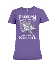 Vietnam Veteran Premium Fit Ladies Tee tile