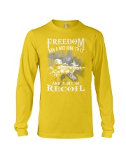 Vietnam Veteran Long Sleeve Tee tile