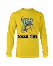 Cycling Fossil Fuel Long Sleeve Tee tile
