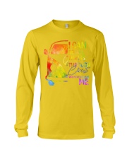 Camper I can do all things Long Sleeve Tee tile