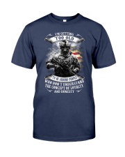 I'm getting too old Premium Fit Mens Tee tile