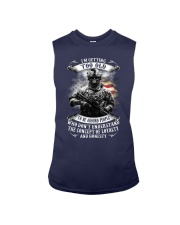 I'm getting too old Sleeveless Tee tile