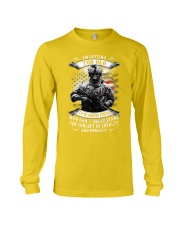 I'm getting too old Long Sleeve Tee tile