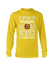 Proud Firefighter Mom Long Sleeve Tee tile