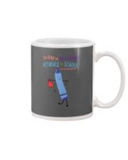 Pre-K Crayon Blue Mug tile
