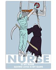 Nurse She is strong 11x17 Poster front