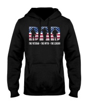 Veteran DAD Hooded Sweatshirt tile