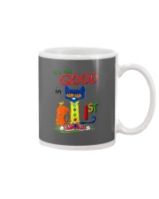 Back to school 1st Grade Mug tile