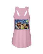 The Muppet Shows Ladies Flowy Tank tile