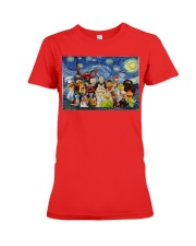 The Muppet Shows Premium Fit Ladies Tee tile