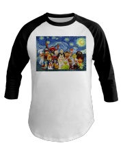 The Muppet Shows Baseball Tee tile