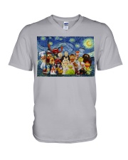 The Muppet Shows V-Neck T-Shirt tile