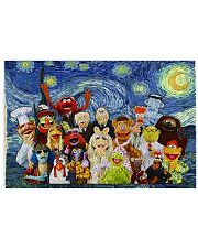 The Muppet Shows 36x24 Poster front