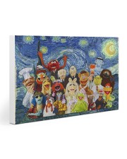 The Muppet Shows Gallery Wrapped Canvas Prints tile