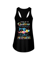Nurse Stand for the Flag Ladies Flowy Tank tile