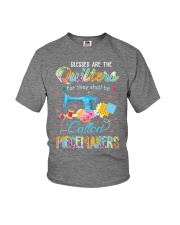 Nurse Stand for the Flag Youth T-Shirt tile