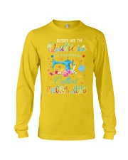 Nurse Stand for the Flag Long Sleeve Tee tile