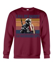 I'm a dad grandpa and a veteran Crewneck Sweatshirt tile