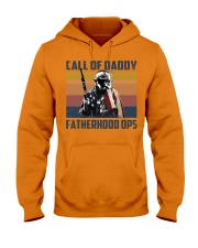 I'm a dad grandpa and a veteran Hooded Sweatshirt tile