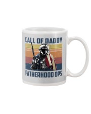 I'm a dad grandpa and a veteran Mug tile