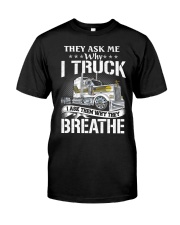 I TRUCK Premium Fit Mens Tee tile