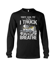 I TRUCK Long Sleeve Tee tile
