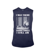 I was there Sleeveless Tee tile