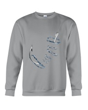 Fishing Hook Crewneck Sweatshirt tile