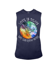 Say less show more Sleeveless Tee tile