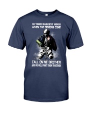 In your darkest hour Premium Fit Mens Tee tile