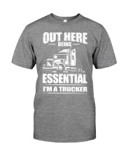 Trucker Premium Fit Mens Tee tile