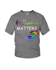 Kindness MATTER Youth T-Shirt tile