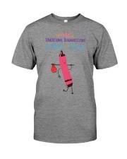 Educational Diagnosticians Crayon Red Premium Fit Mens Tee tile