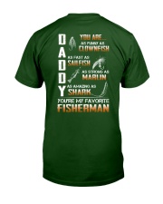 Fishing Daddy Classic T-Shirt tile