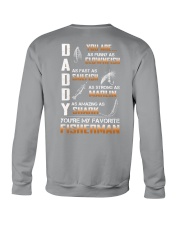 Fishing Daddy Crewneck Sweatshirt tile