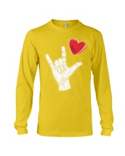 Heart Hand Long Sleeve Tee tile
