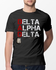 Veteran Dad Classic T-Shirt lifestyle-mens-crewneck-front-13