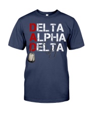 Veteran Dad Premium Fit Mens Tee tile