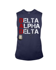 Veteran Dad Sleeveless Tee tile