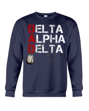 Veteran Dad Crewneck Sweatshirt tile