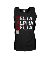 Veteran Dad Unisex Tank tile