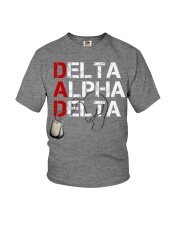Veteran Dad Youth T-Shirt tile