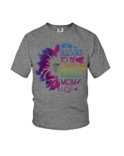 Nurse Mom Youth T-Shirt tile