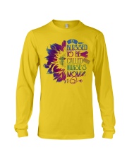Nurse Mom Long Sleeve Tee tile