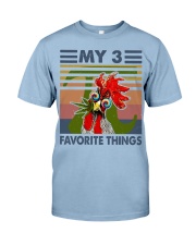 Chicken Pot Pi Premium Fit Mens Tee tile