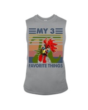 Chicken Pot Pi Sleeveless Tee tile