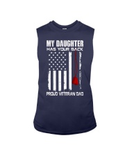 Veteran Dad- Daughter Sleeveless Tee tile