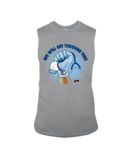Nurse We will get through this Sleeveless Tee tile