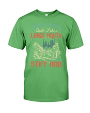 Fishing Stiff Rod Premium Fit Mens Tee tile
