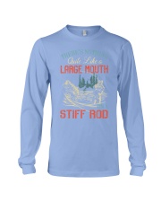 Fishing Stiff Rod Long Sleeve Tee tile